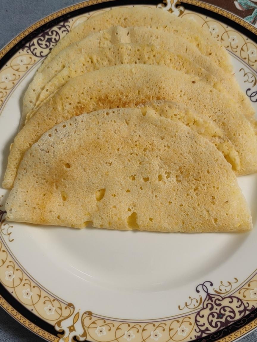 煎饼果子山东煎饼全教程 （工具材料教程全套有小视频）