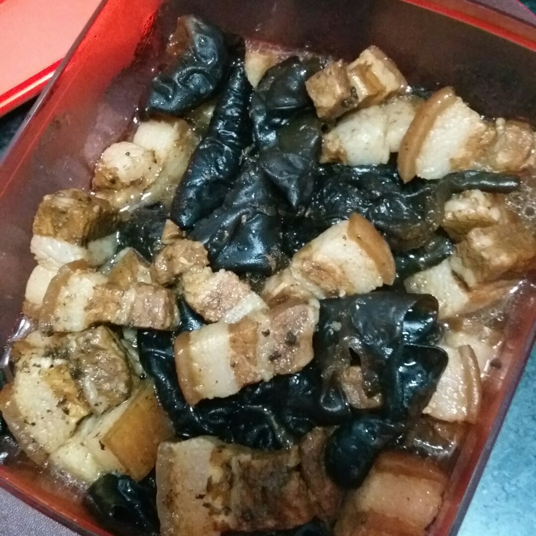 电饭锅红烧肉