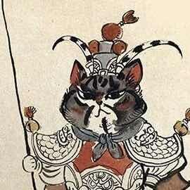 爵士饭猫王