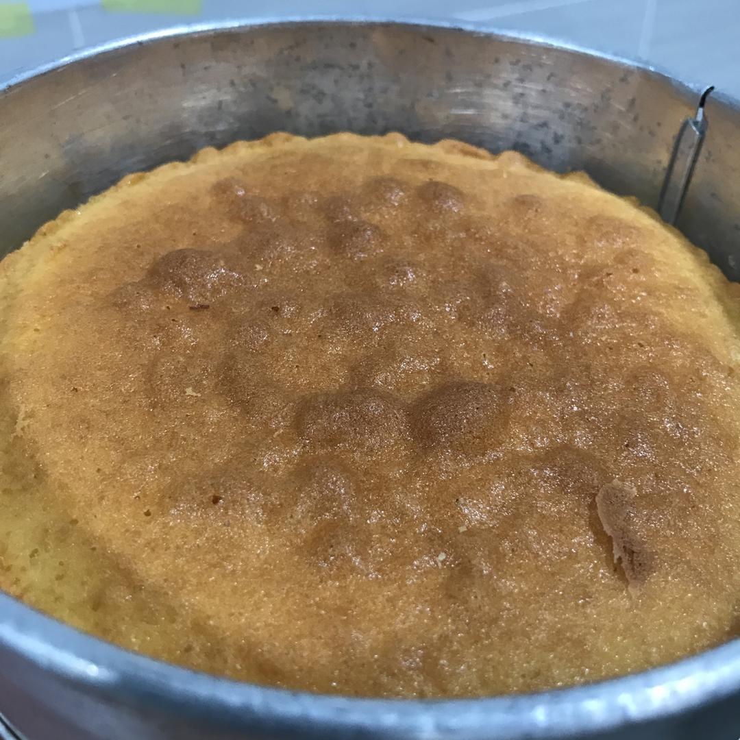 牛油蛋糕（基础磅蛋糕）