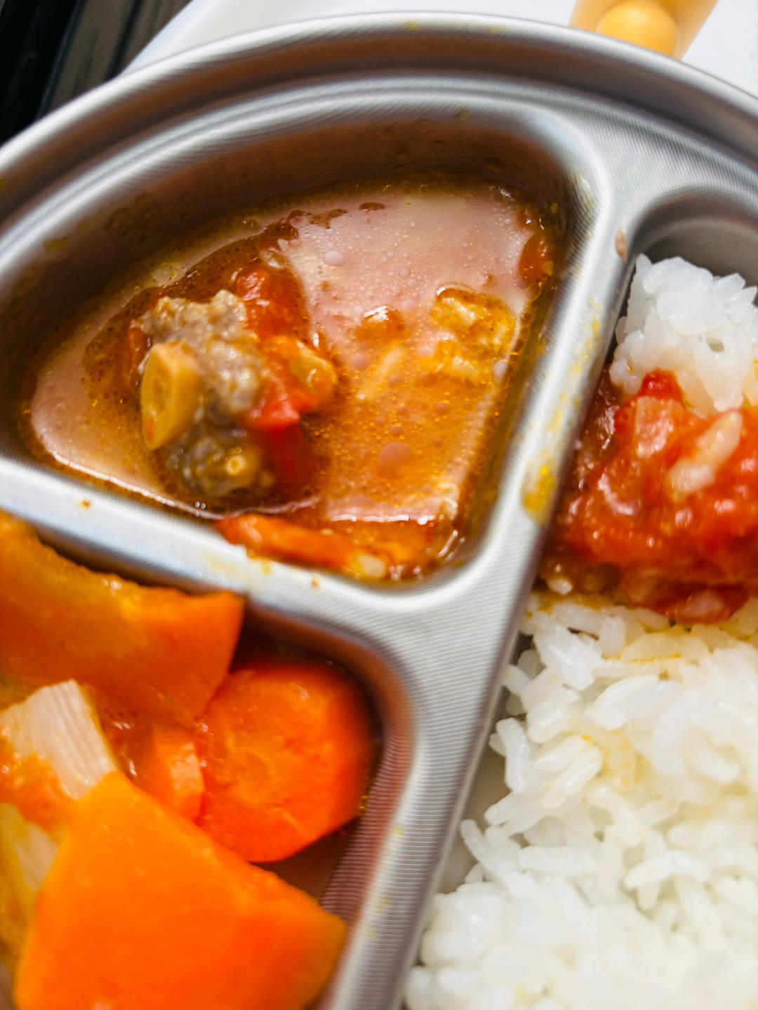 番茄炖牛尾（自留，勿评价）