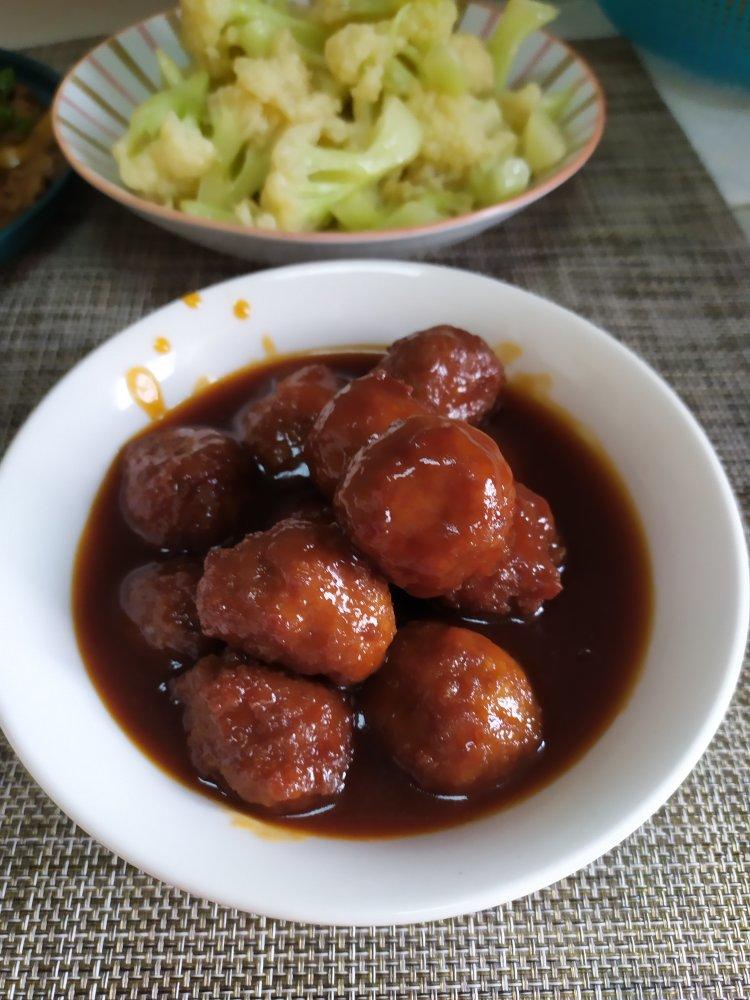 糖醋小丸子