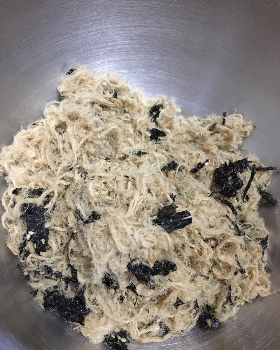 自制肉松宝宝辅食肉松―厨师机版