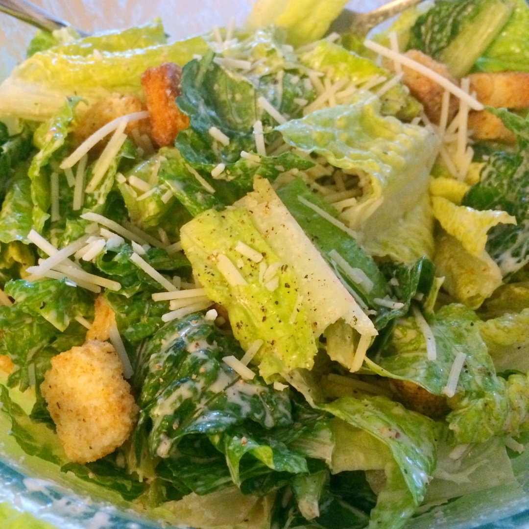 经典凯撒沙拉 Classic Caesar Salad