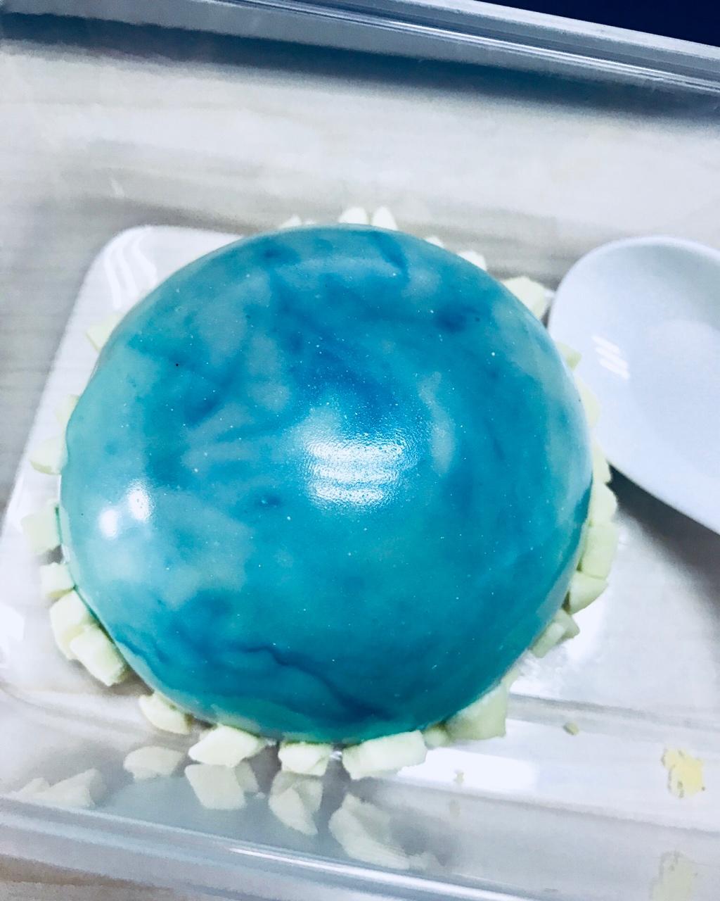 淋面巧克力慕斯蛋糕完整版