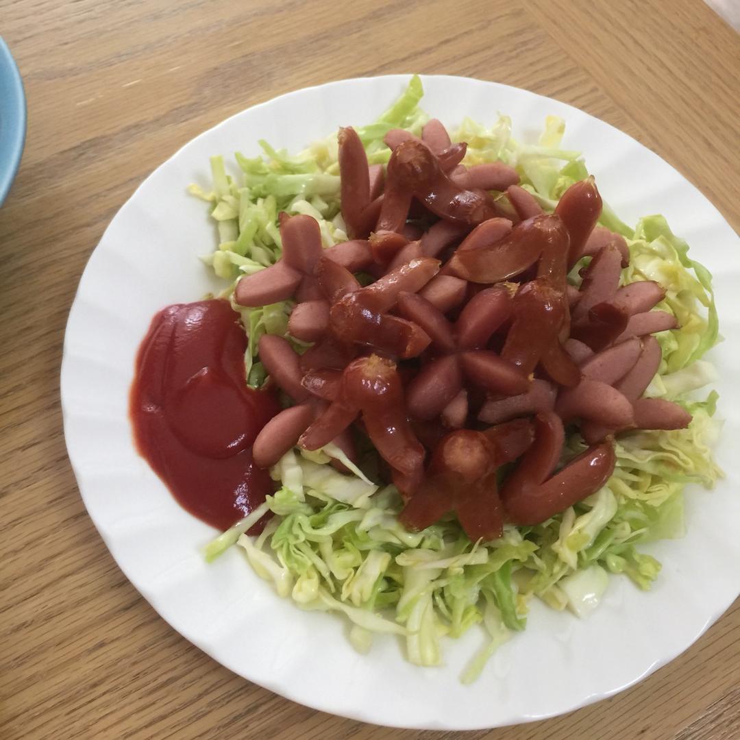 章鱼小香肠