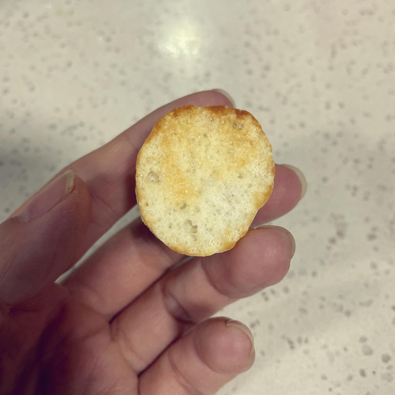 新手最爱超简单蛋白糖