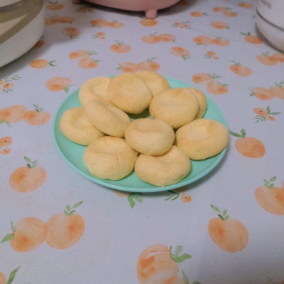 玛格丽特饼干（空气炸锅）