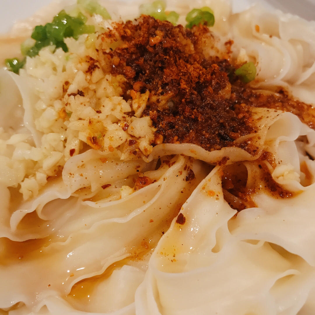 油泼面