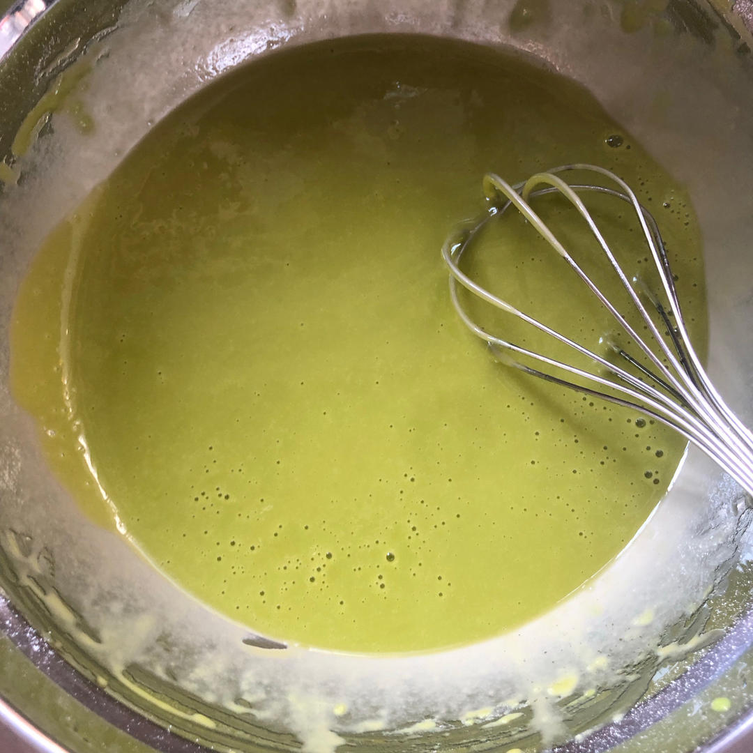 香兰（斑斓）戚风蛋糕