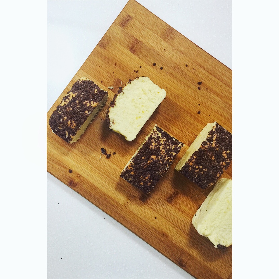 棉花口感的无油椰浆蛋糕<Coconut-milk Cake>