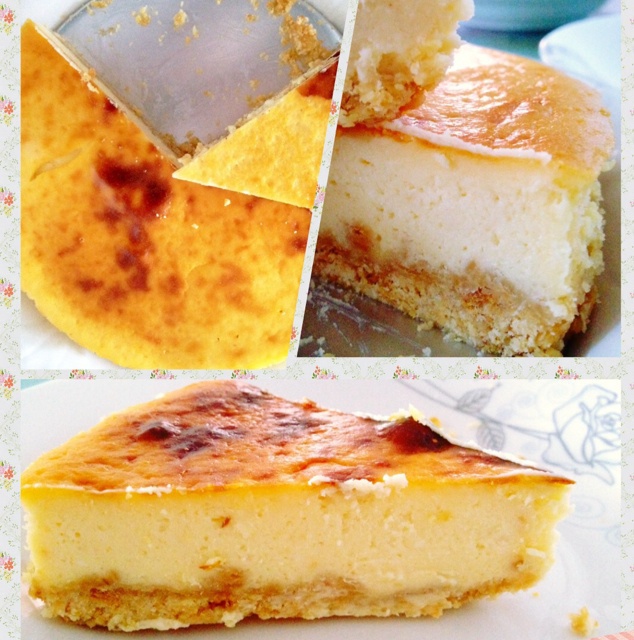 超好味乳酪蛋糕