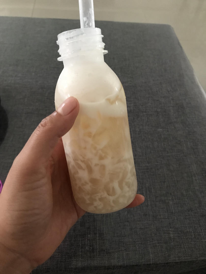 海底椰雪梨膏（清热下火）