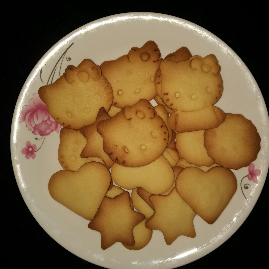 基础饼干胚做法