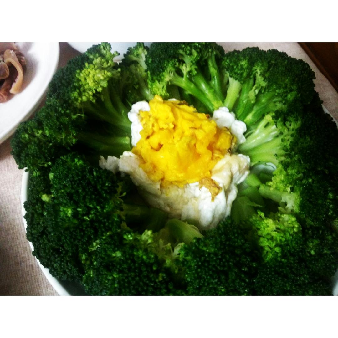 芙蓉西兰花