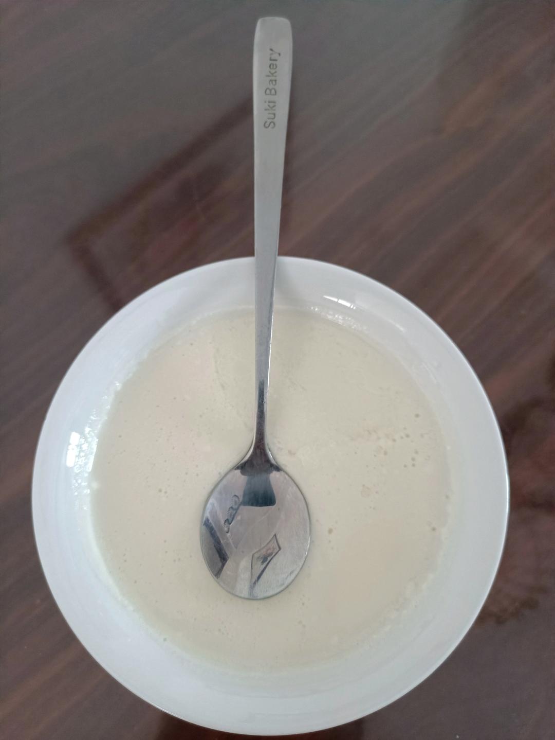 姜撞奶（传统制法，附失败解决方案）