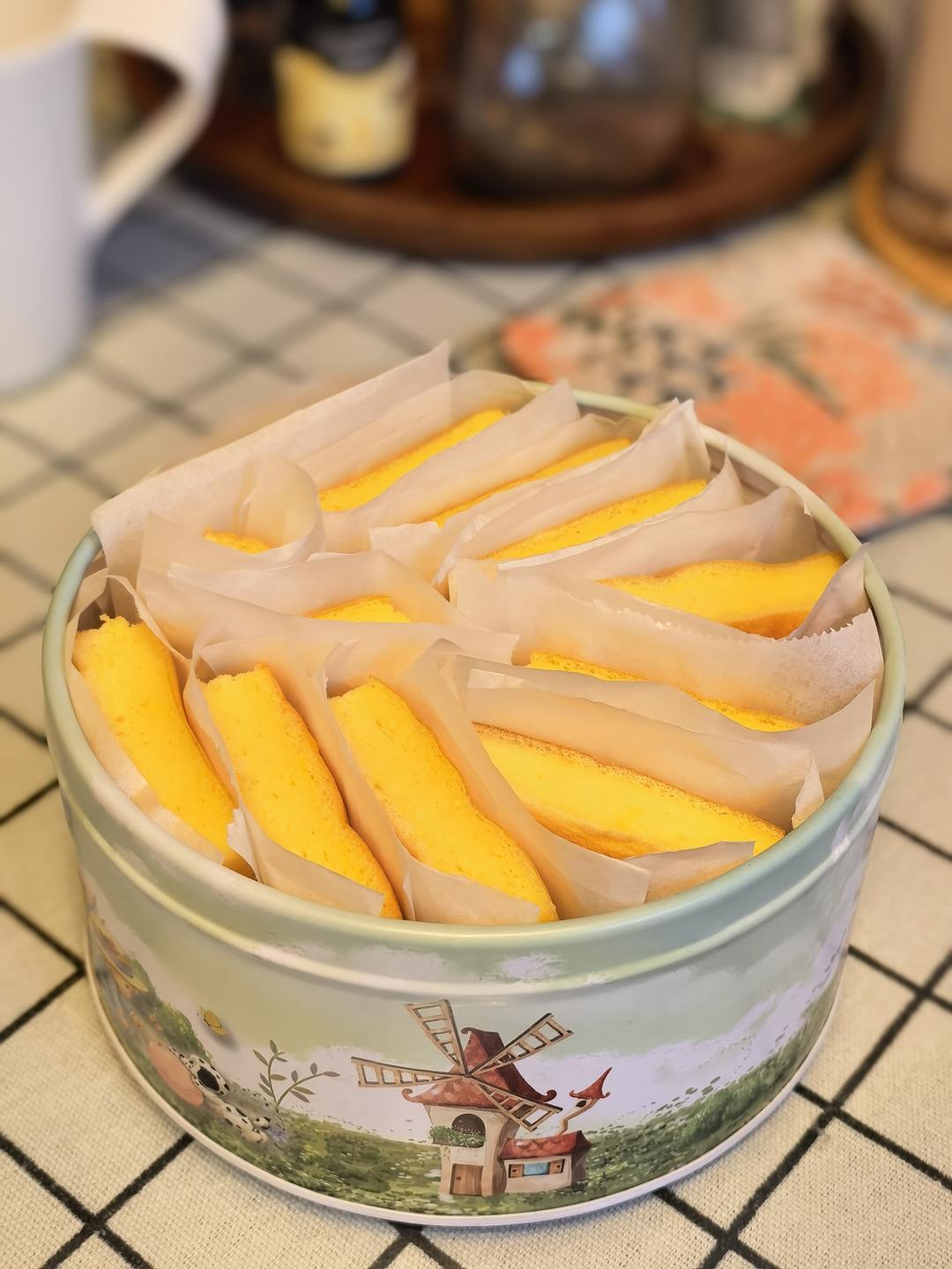 入口即化の棉花蛋糕
