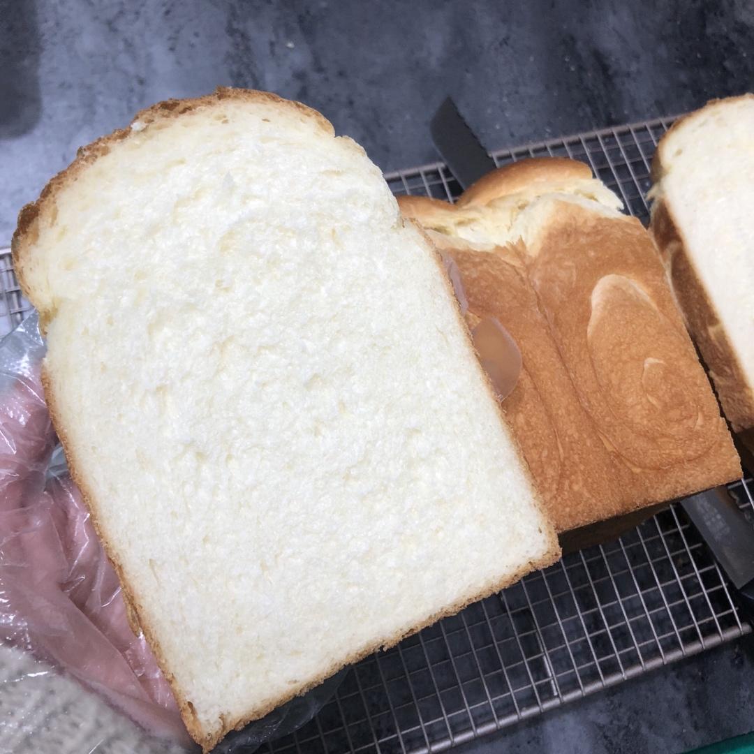 波兰种奶油吐司