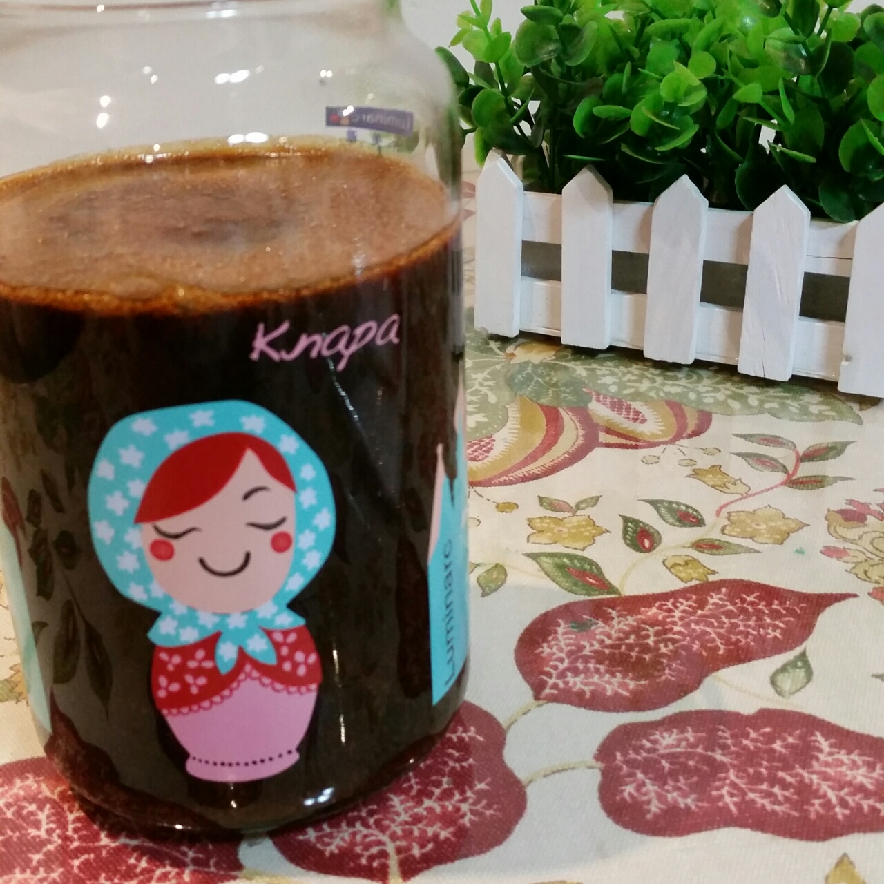 秋梨膏