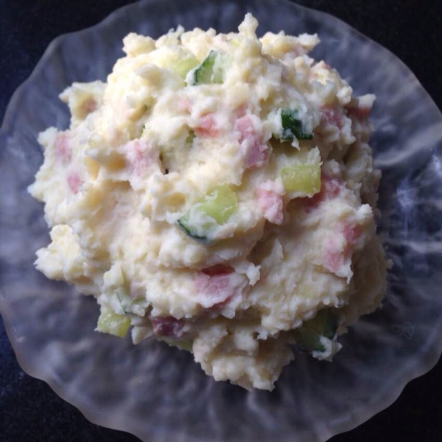 深夜食堂第四话の 土豆沙拉