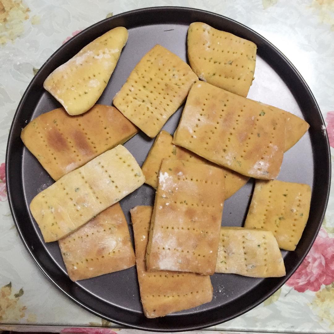 咖喱苏打饼干