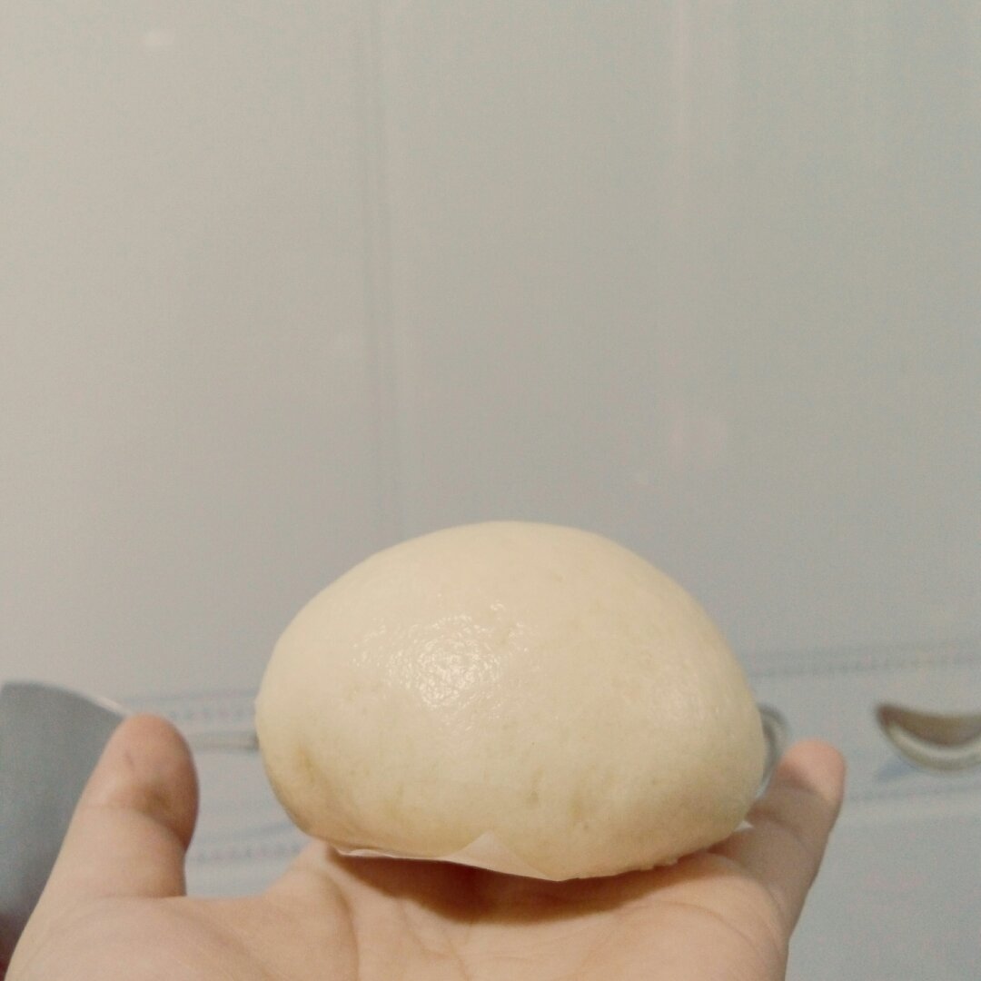 奶黄包
