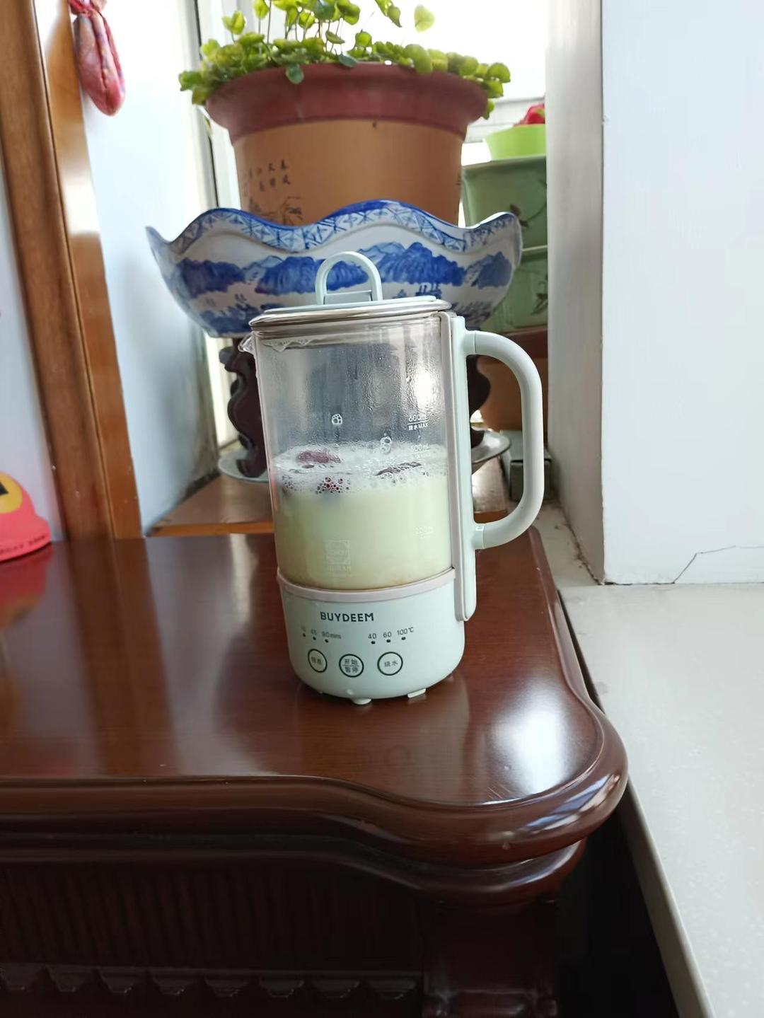 荠菜豆腐羹【4月北鼎养生壶食谱】