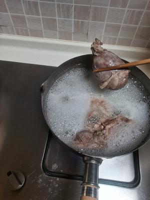 超好吃，超详细，高压锅版酱牛肉的做法 步骤6