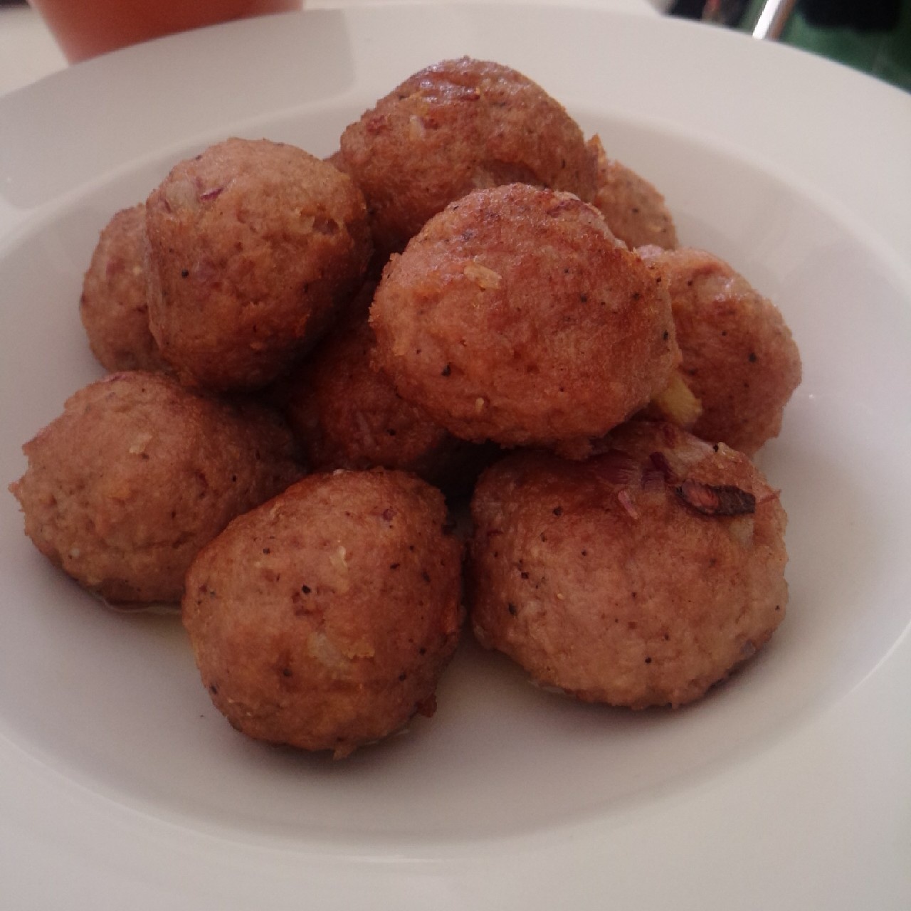 跟瑞典人学的瑞典肉丸