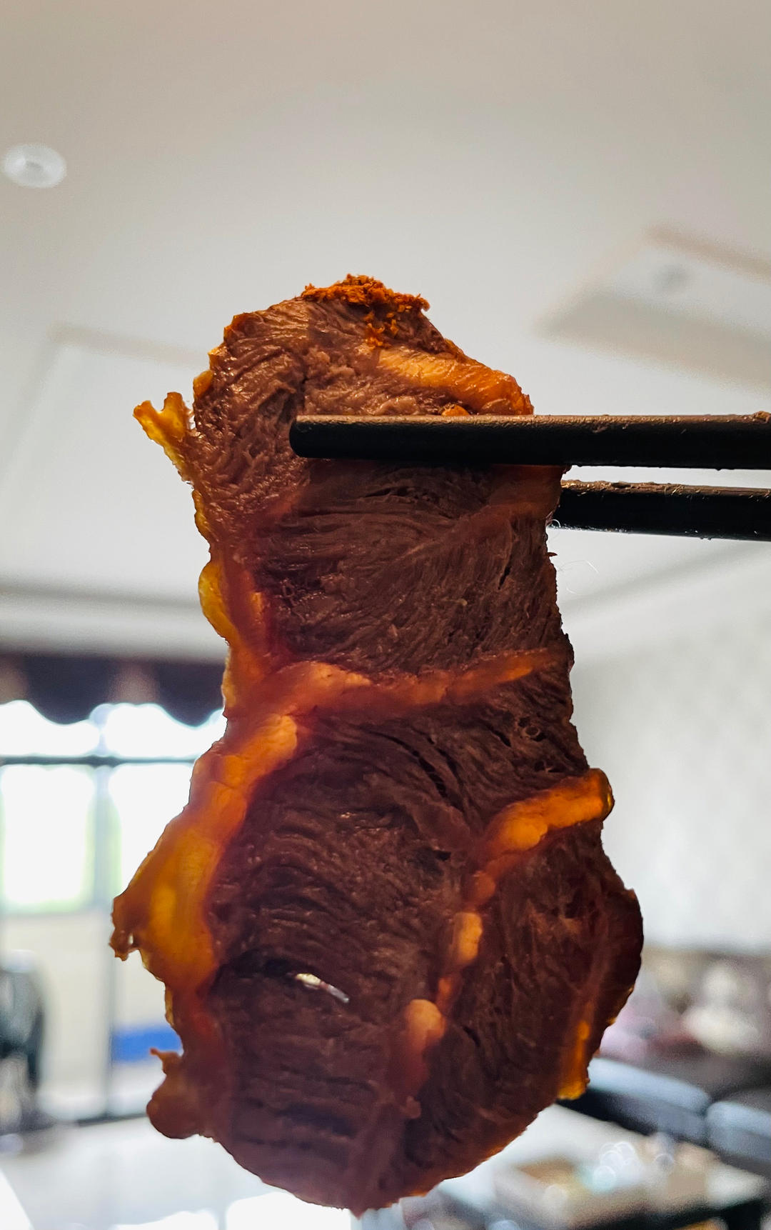 卤牛肉