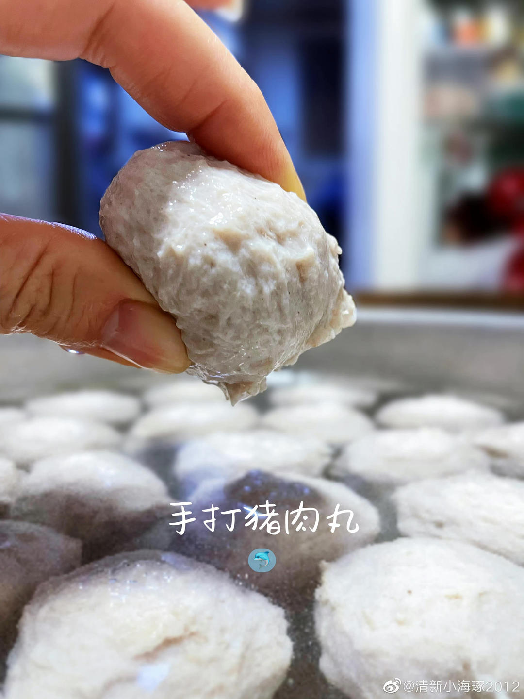 手工猪肉丸&牛肉丸