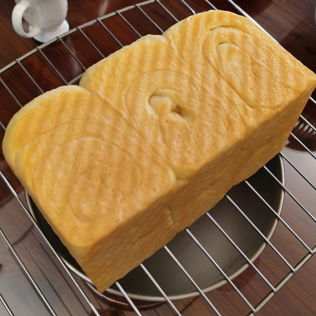 淡奶油吐司