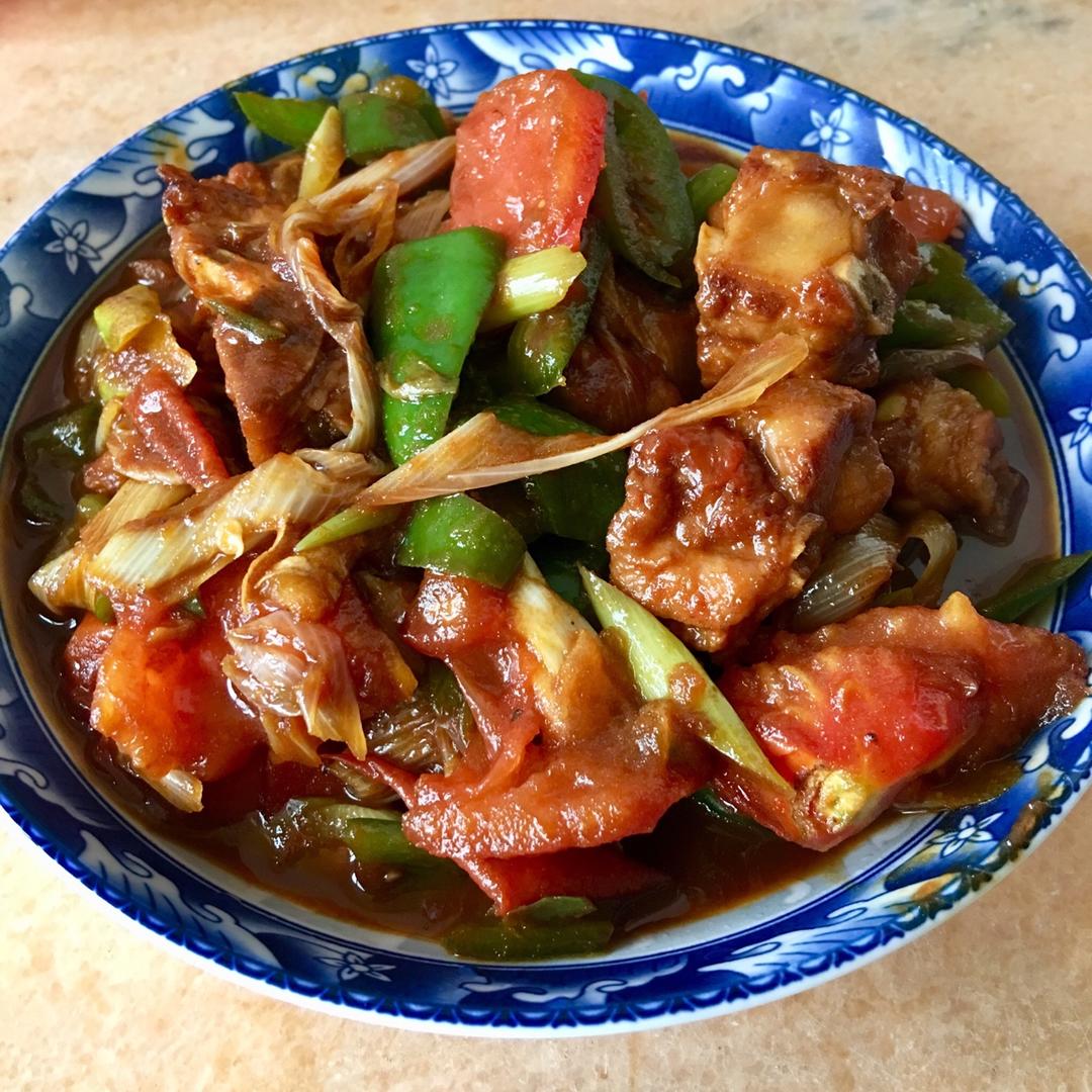 糖醋排骨