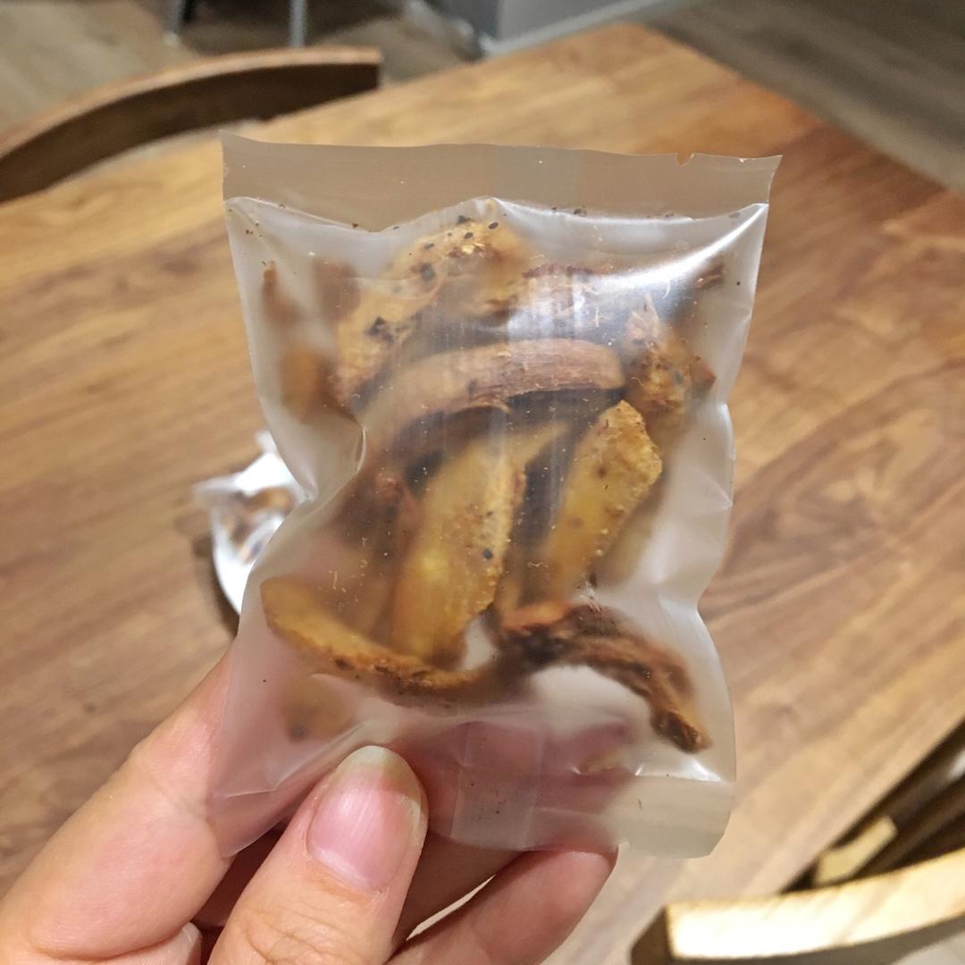 并不能减肥的低卡零食——川味鸡胸肉干