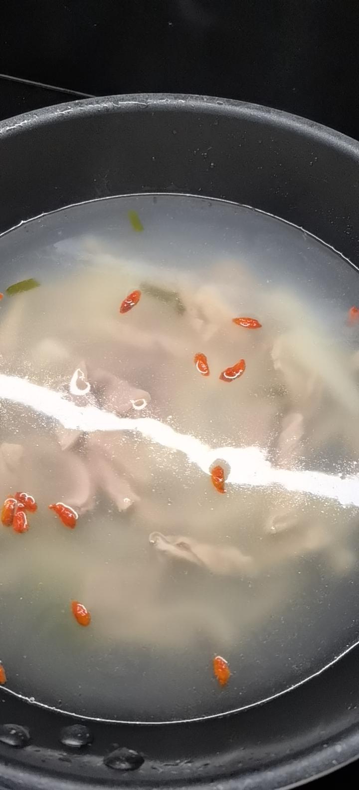 养胃猪肚汤