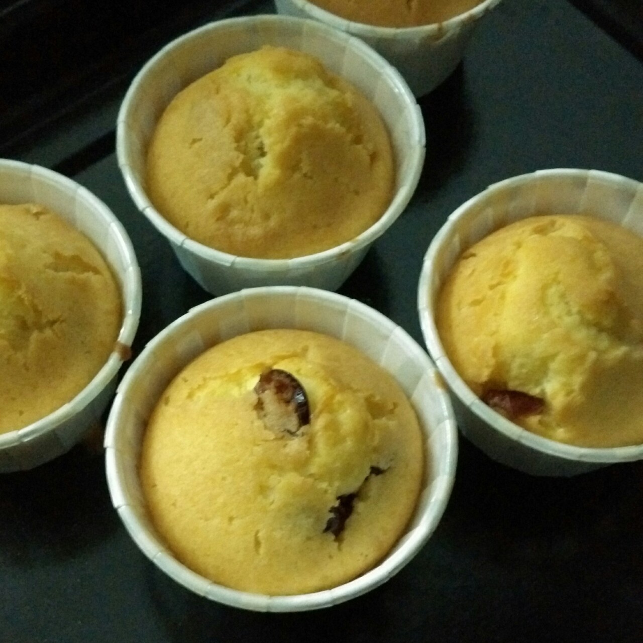 最好吃的玛芬蛋糕