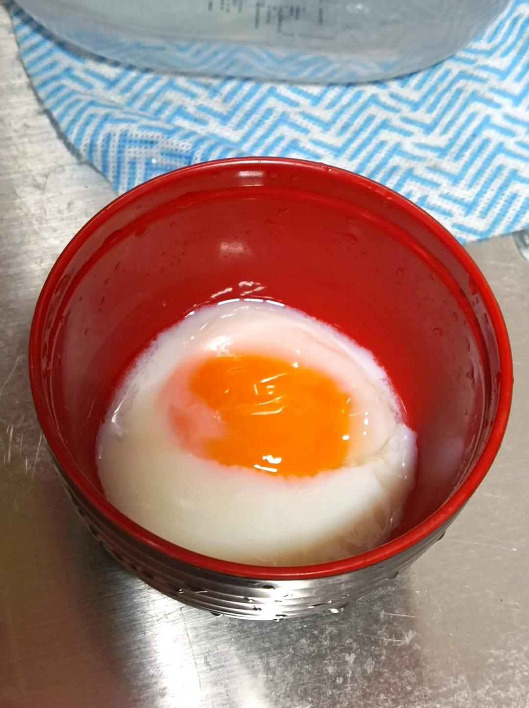 ［零失败］温泉蛋的2种做法（8～25分钟不等）