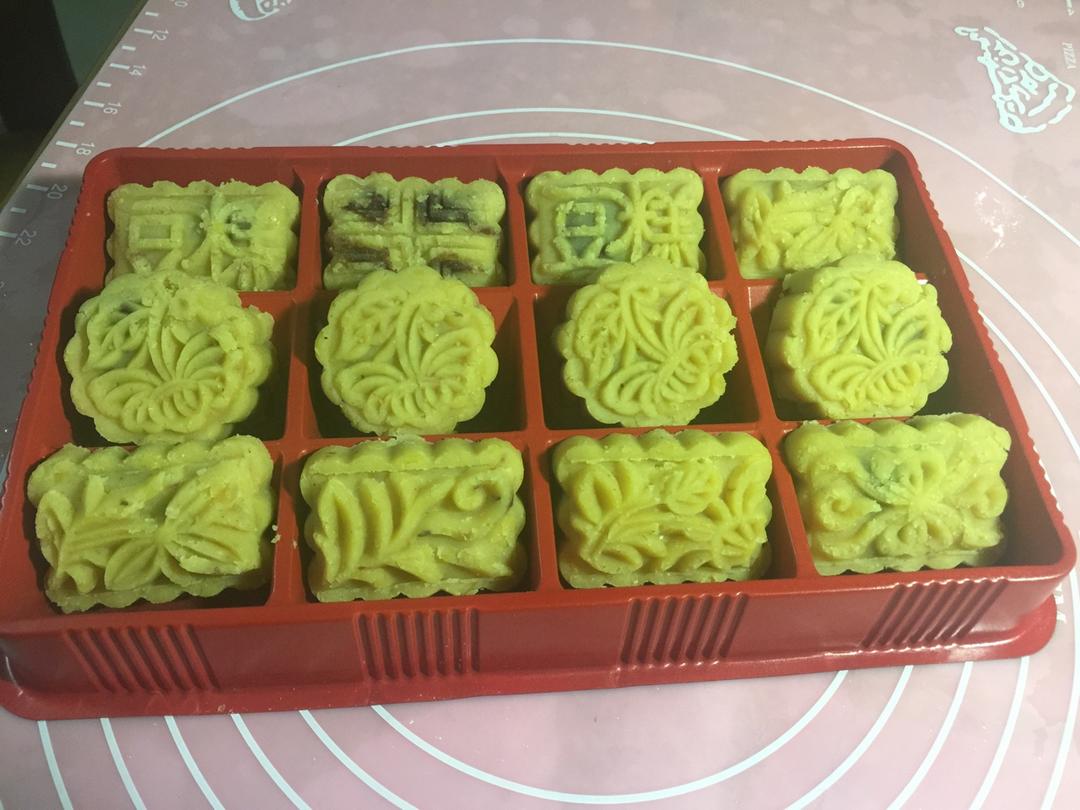 绿豆糕
