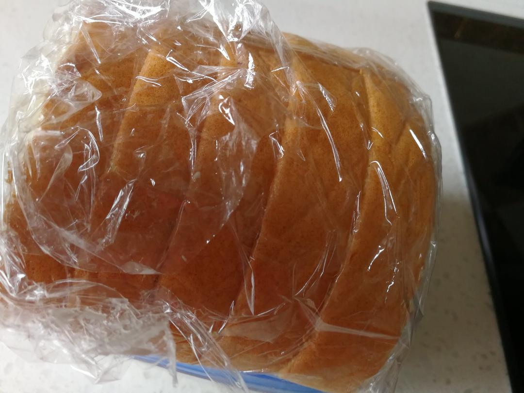 戚风蛋糕卷（小四卷）