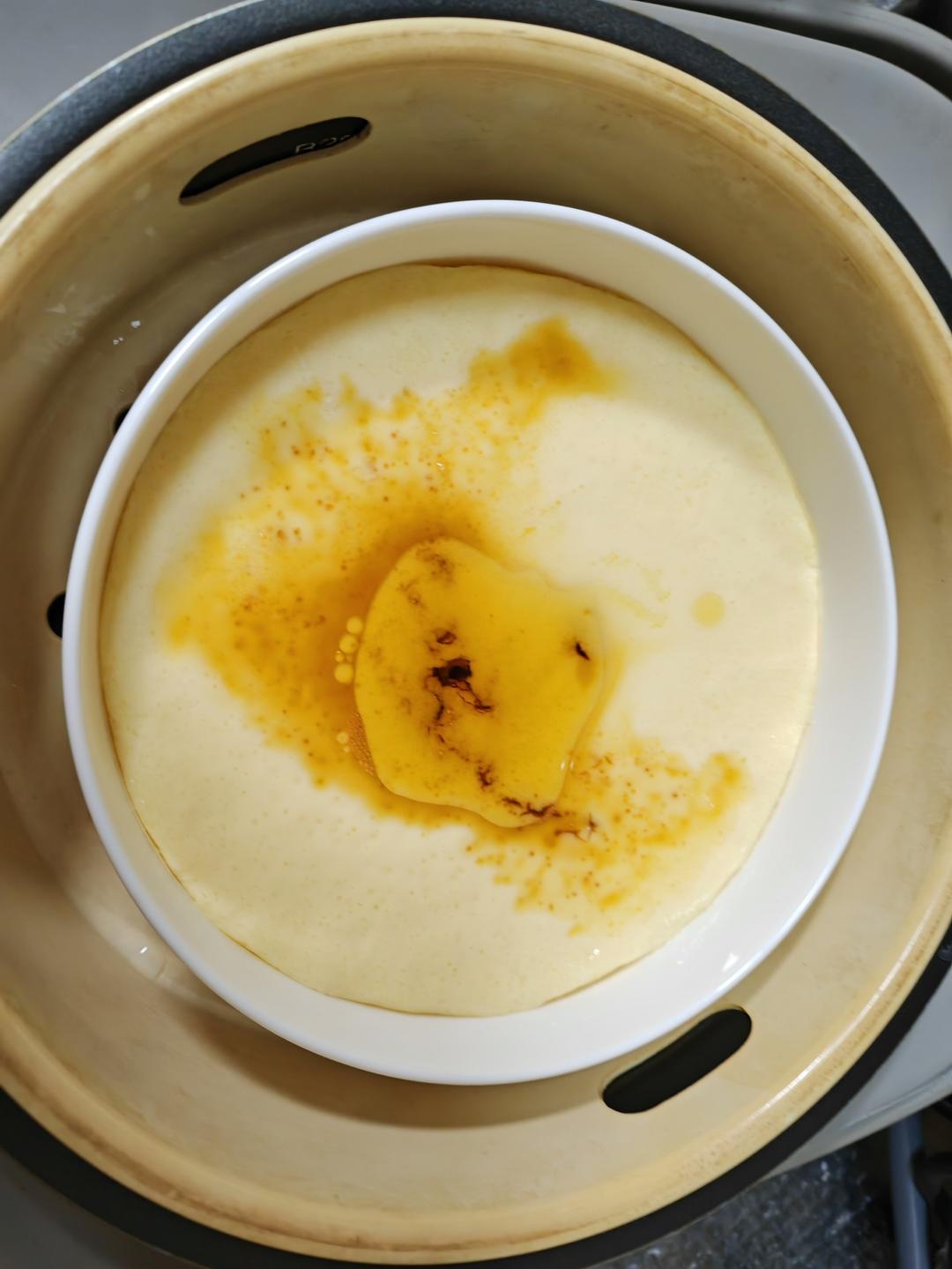 两个秘诀教你蒸出完美的鸡蛋羹