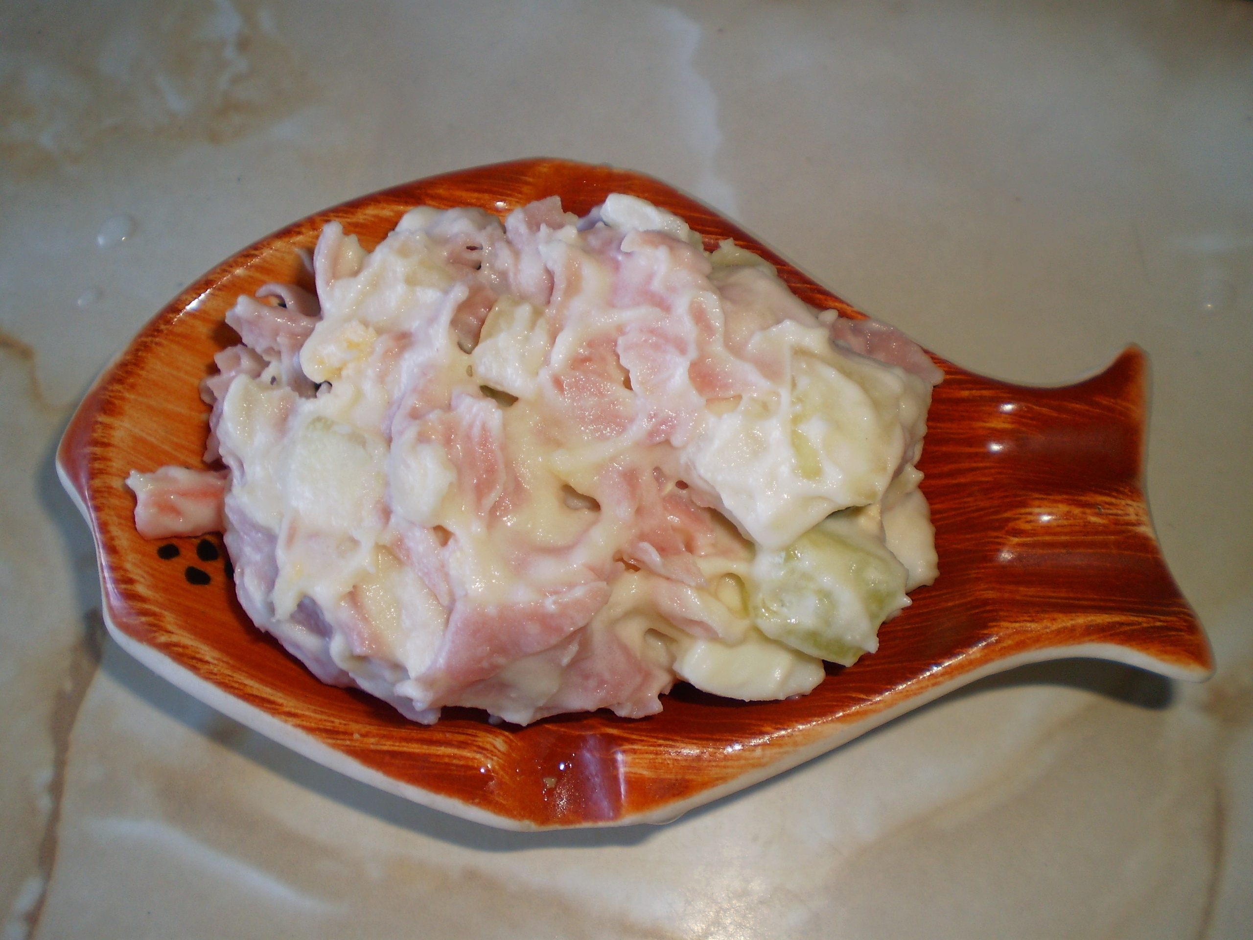 日式土豆泥沙拉