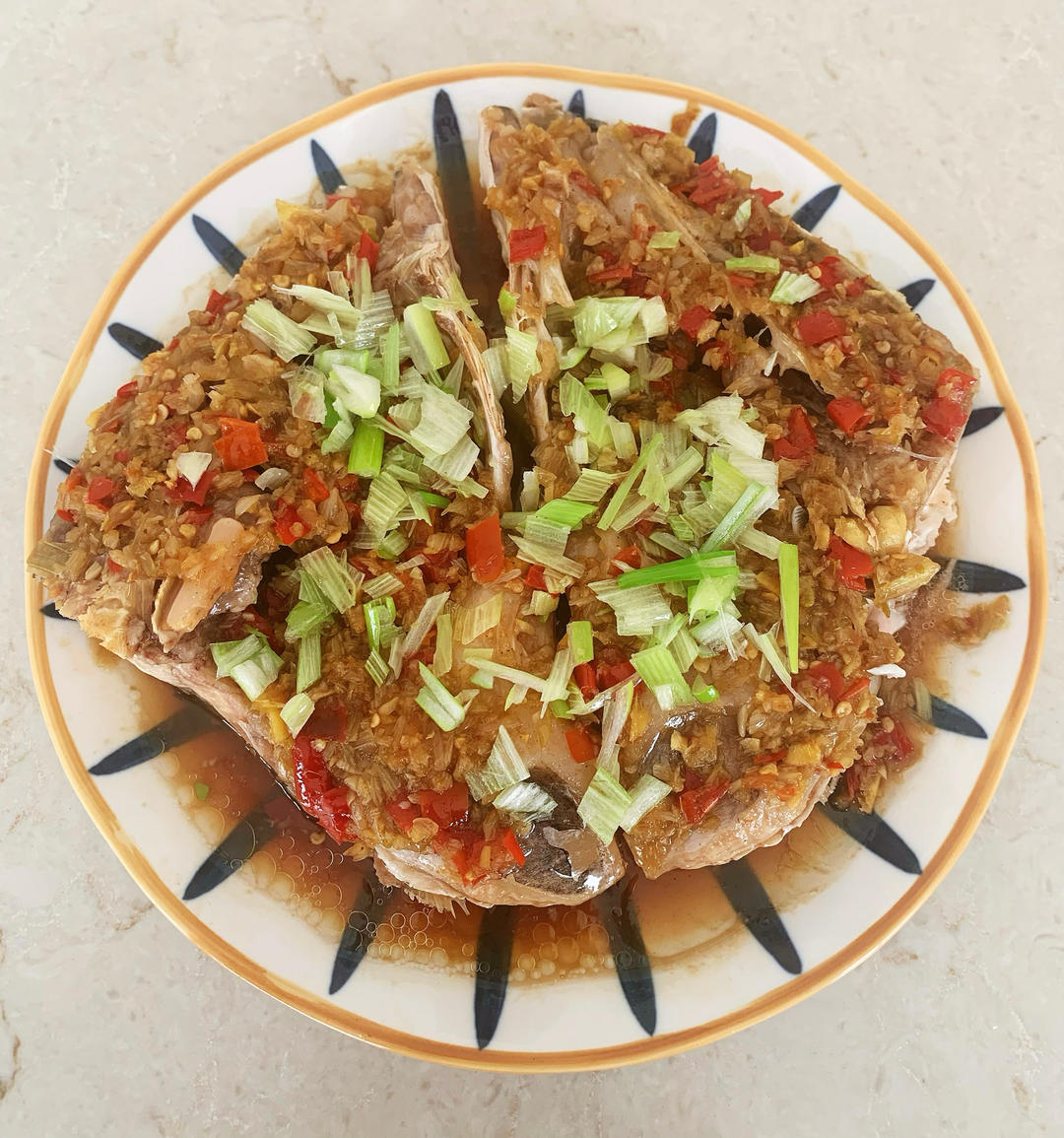 剁椒鱼头的做法