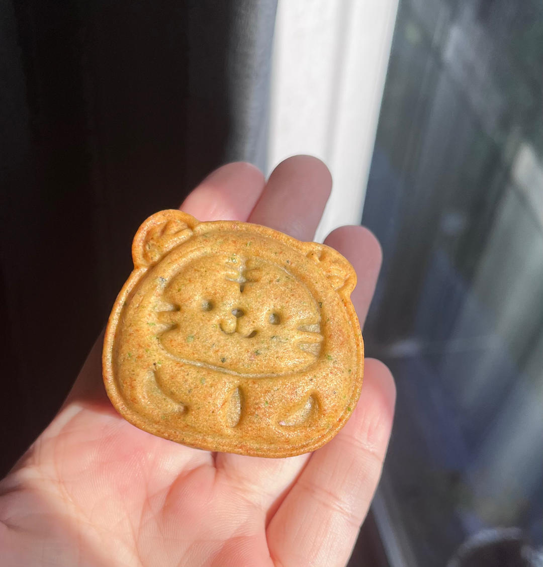 独家｜海苔椒盐花生芝麻馅｜创新咸口｜广式月饼｜不甜不腻