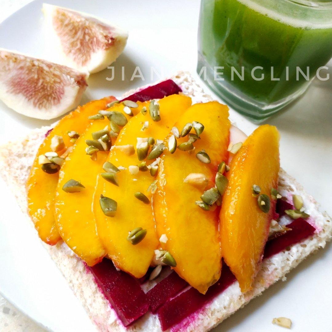 早餐土司的21变公式