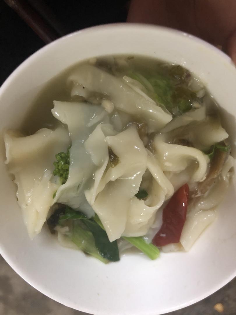 ✨零失败扯面🍜