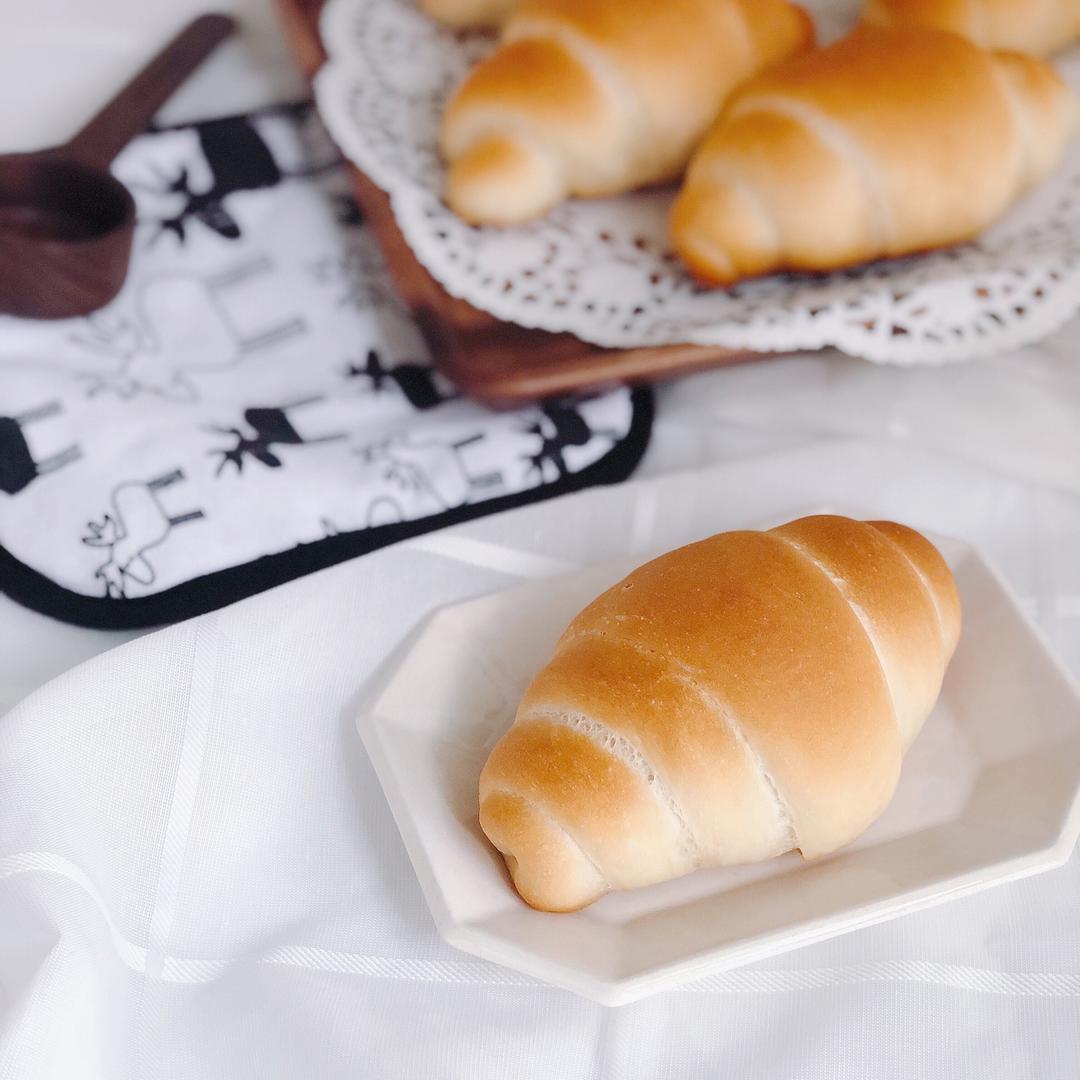 日式盐面包