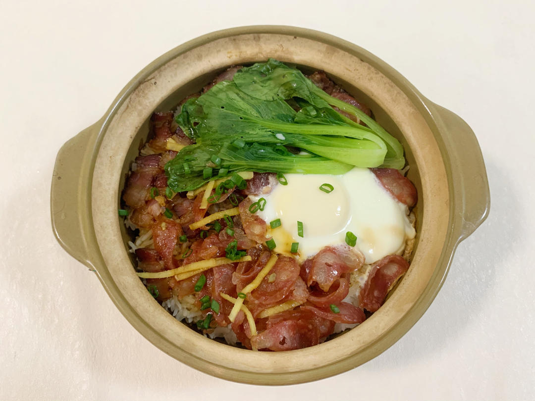 煲仔饭