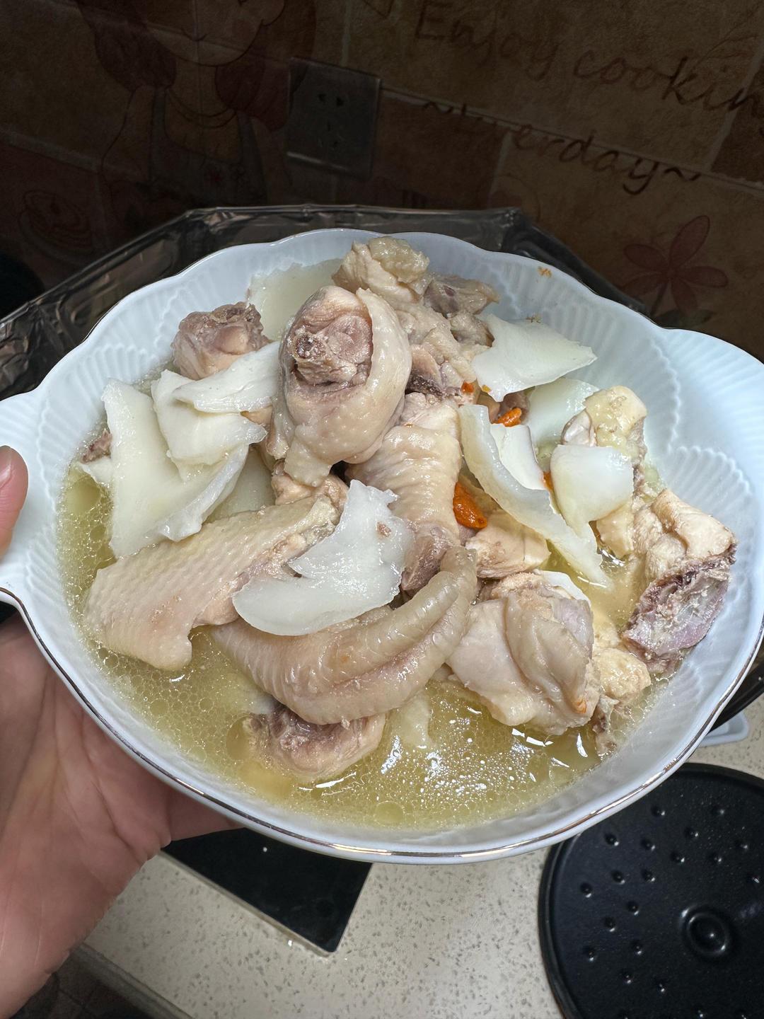 零失误的椰子鸡