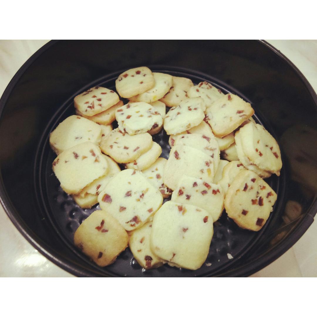 蔓越莓饼干
