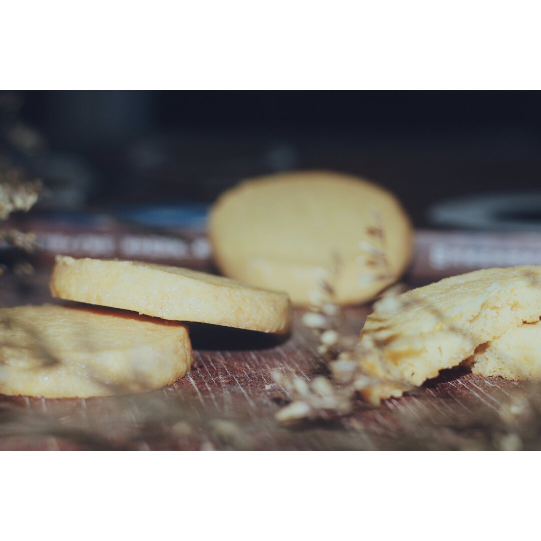 PH大师的香草酥饼